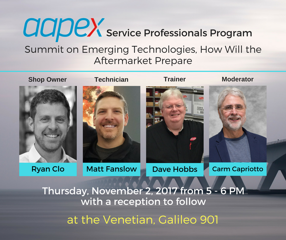 AAPEX Summit 1