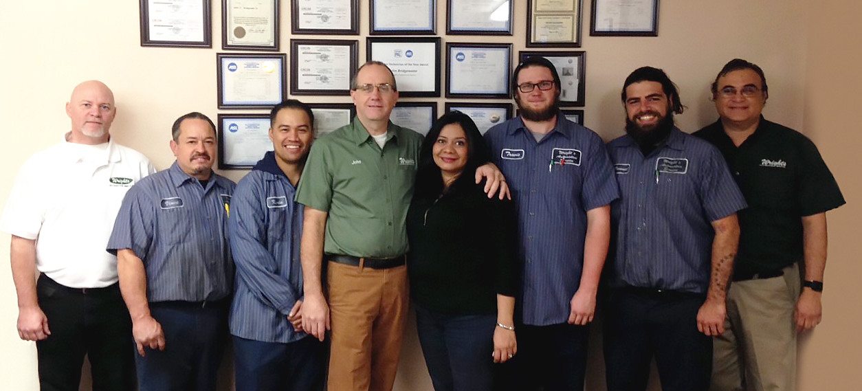 RR 117 John Bridgwater from Wrights Automotive Service Remarkable