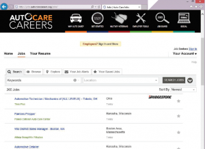 Auto Care Screen Shot 1