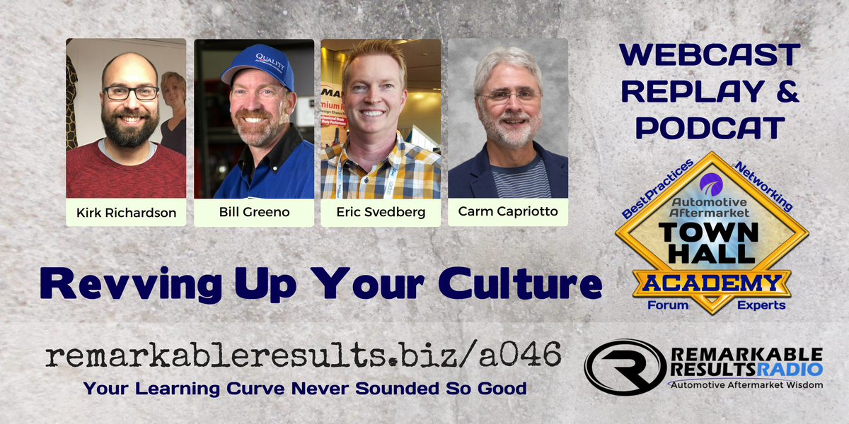 Town Hall Academy 046- Revving Up Your Culture -Social 2