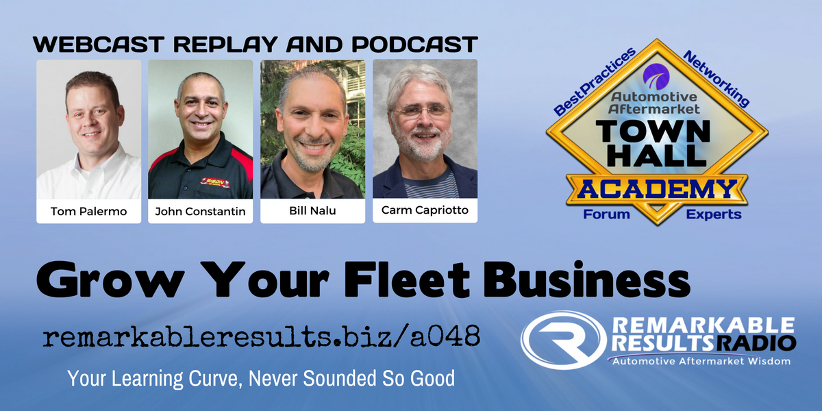 THA 048 AD Town Hall_ 5 Reasons To Increase Your Fleet Business -Social - 2