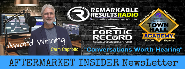 Aftermarket Insider Newsletter 12a