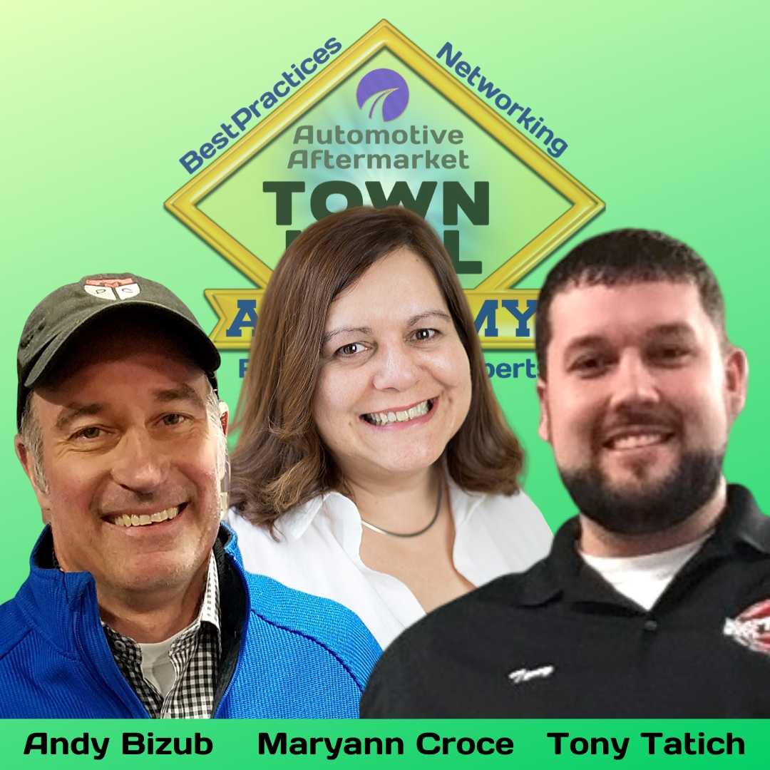 Artwork for podcast Town Hall Academy