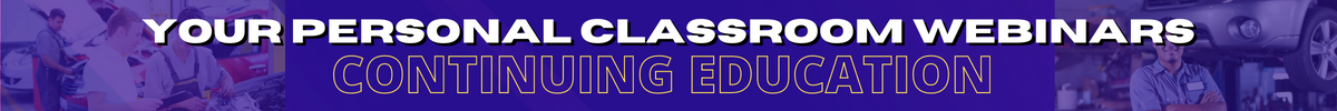 Your Personal Classroom Header