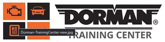 Dorman Training Logo Low Quality