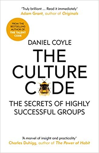 Adam Grant - The Culture Code (The Secrets of Highly Successful Groups) [Paperback] 21 Feb 2019