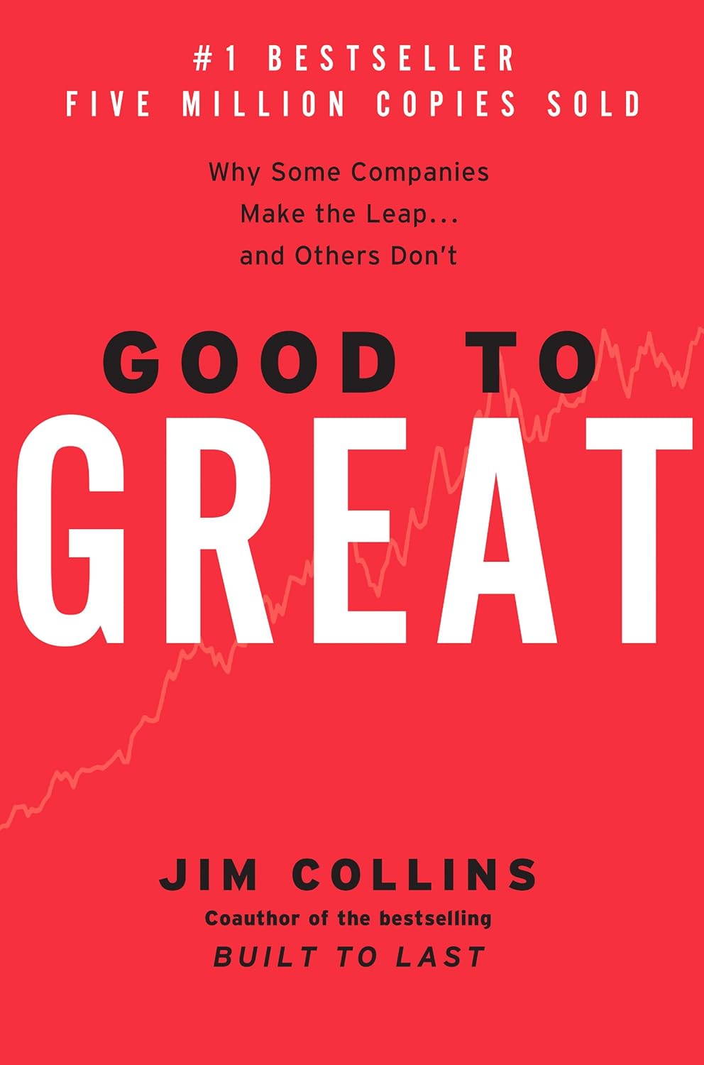 Jim Collins - Good to Great. Why Some Companies Make the Leap and Others Don_t
