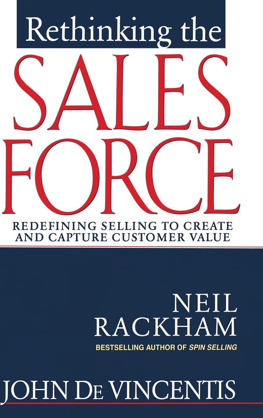 John De Vincentis - Rethinking the Sales Force