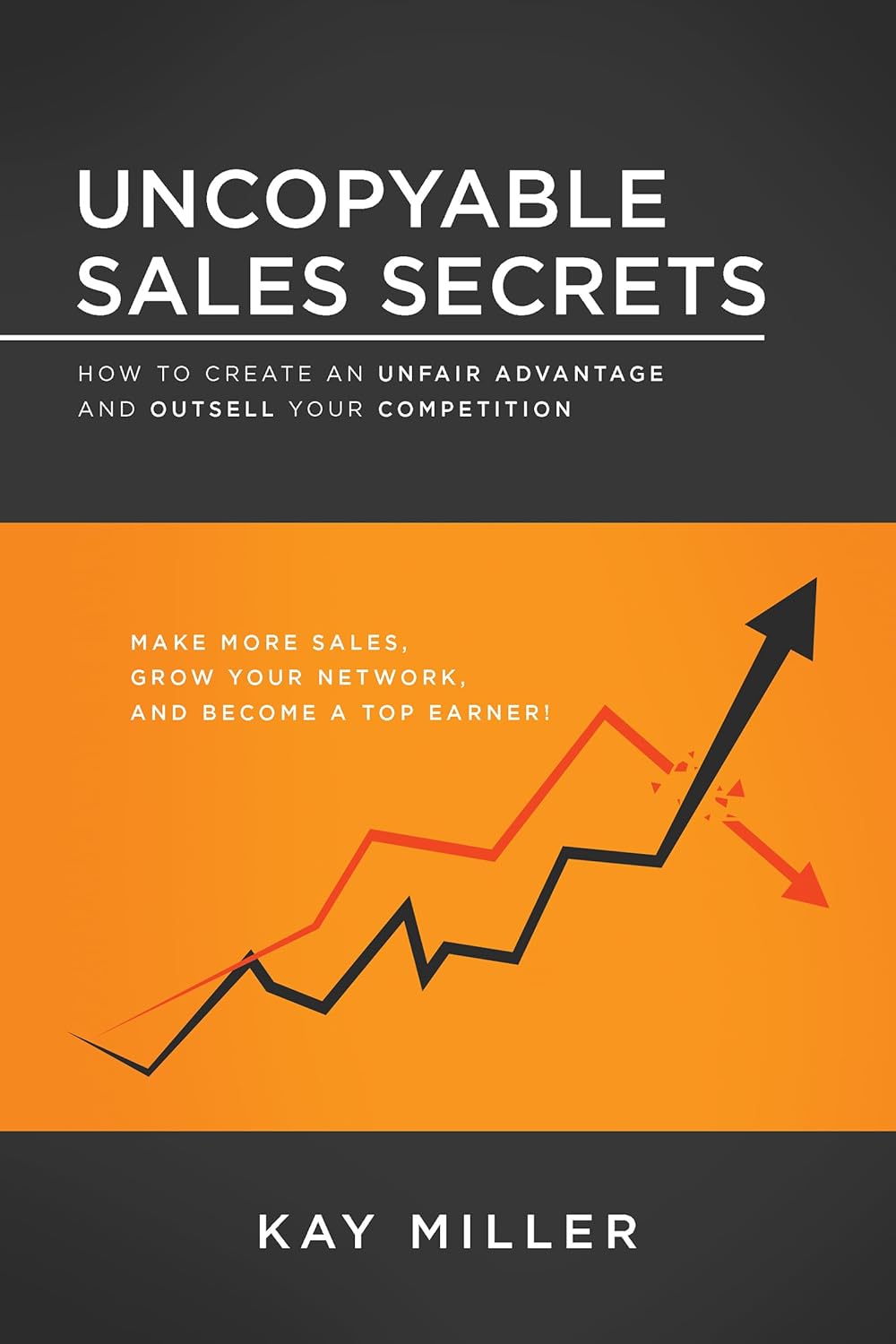 Kay Miller - Uncopyable Sales Secrets. How to Create an Unfair Advantage and Outsell Your Competition
