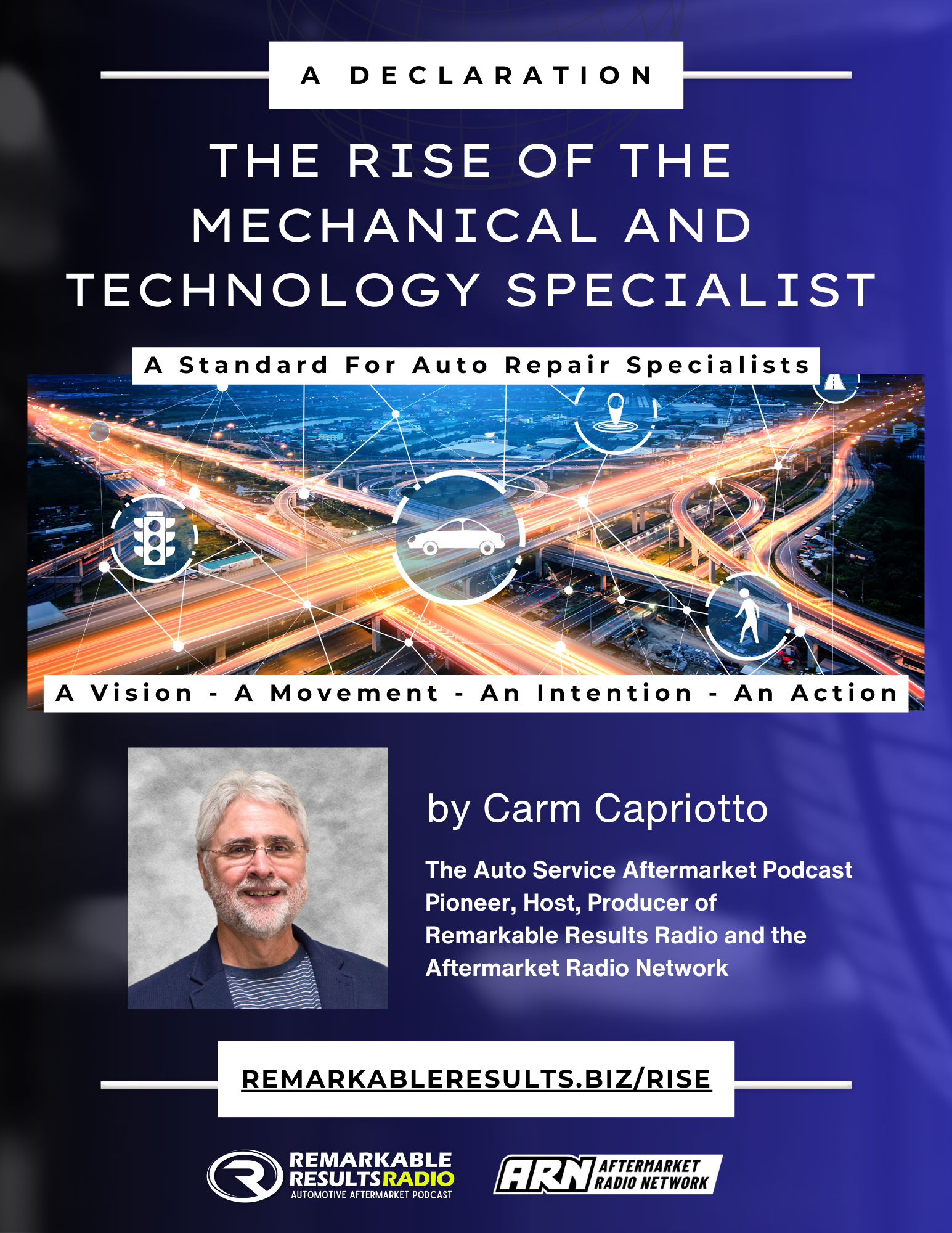 The Rise of the Mechanical and Technology Specialist COVER