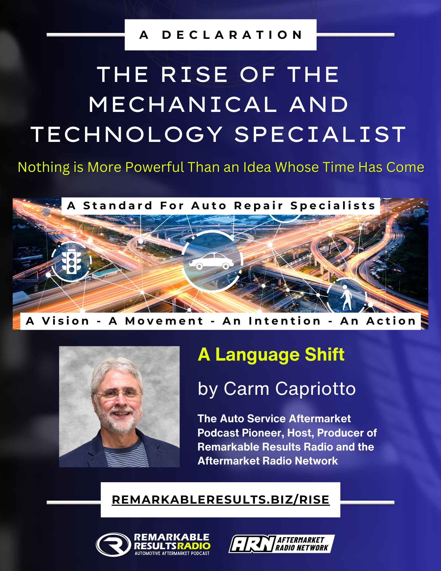 The Rise of the Mechanical and Technology Specialist v3