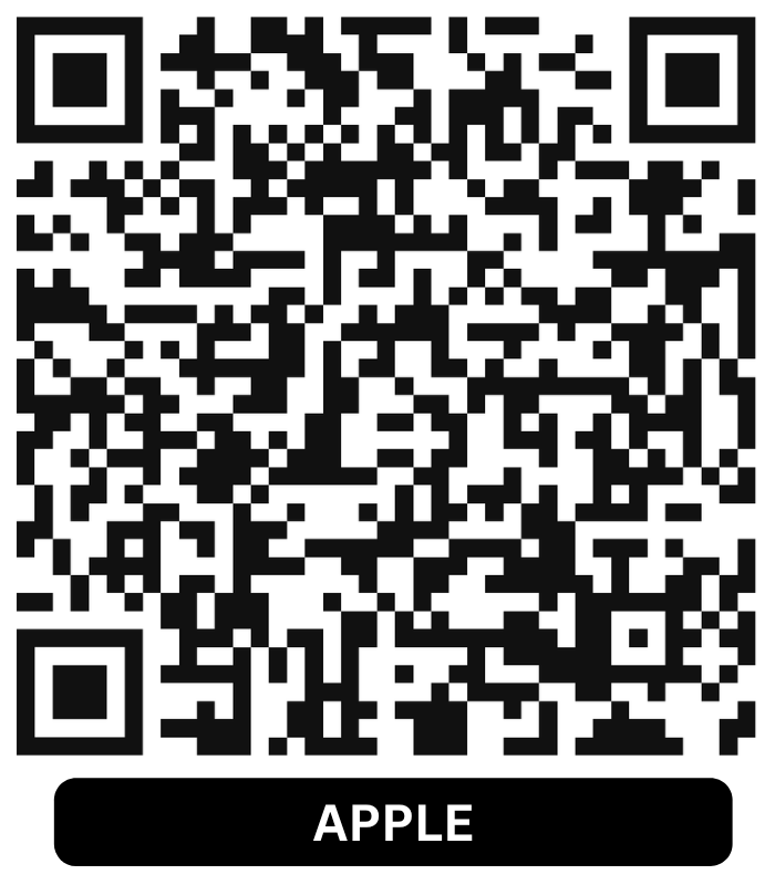 ARPN APP QR Code Apple