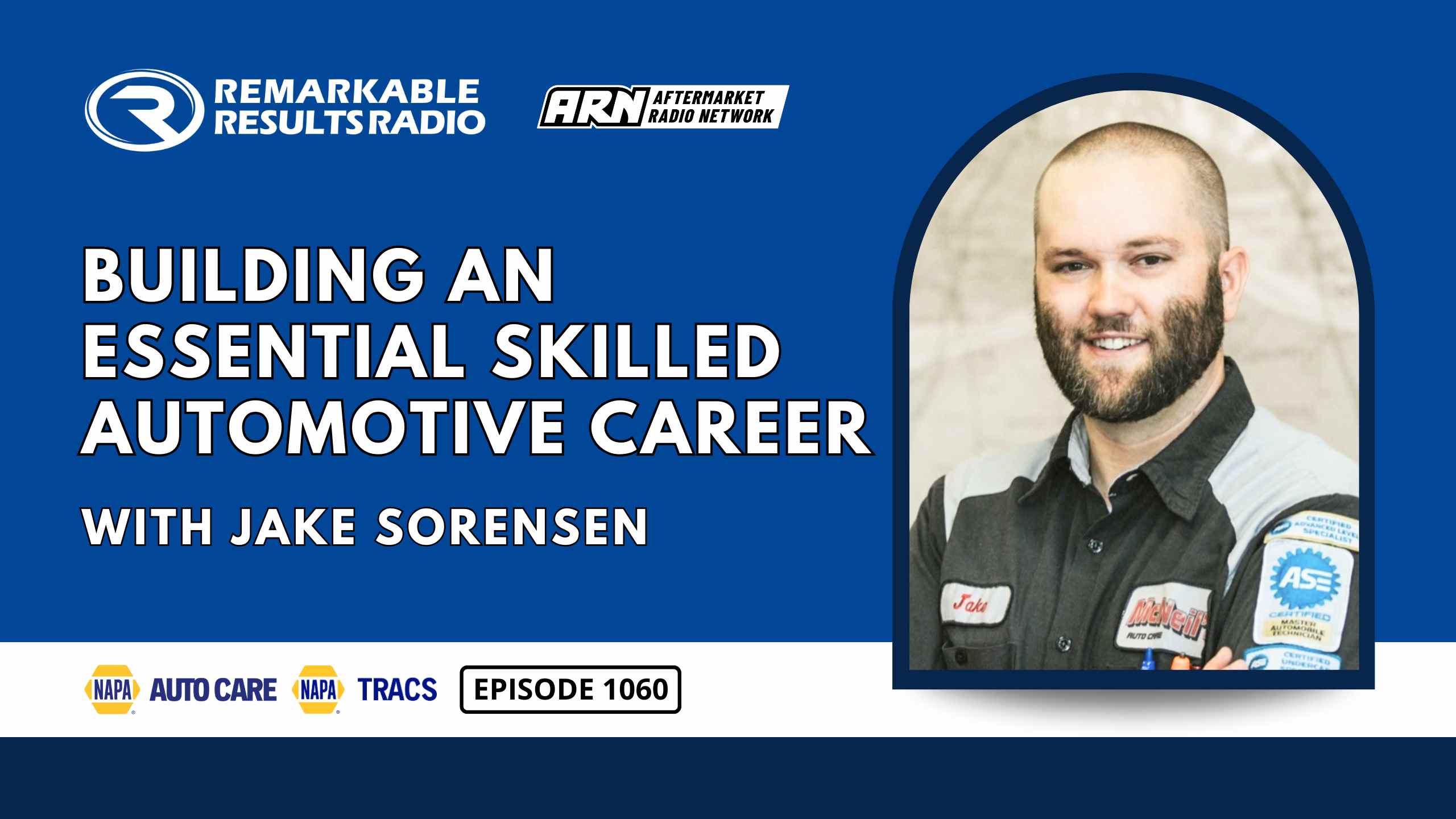 RR 1060 jake sorensen