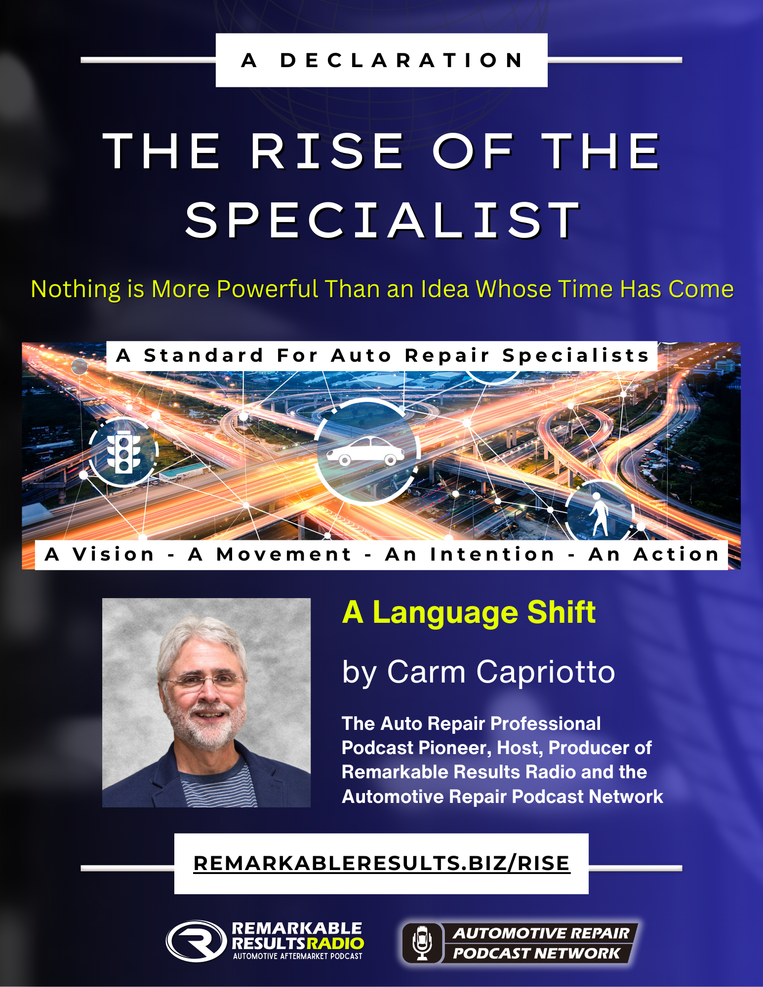 The Rise of the Specialist v5