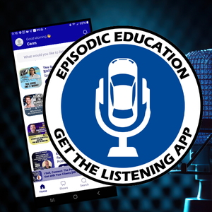 EPISODIC EDUCATION with Phone - Background 300x300