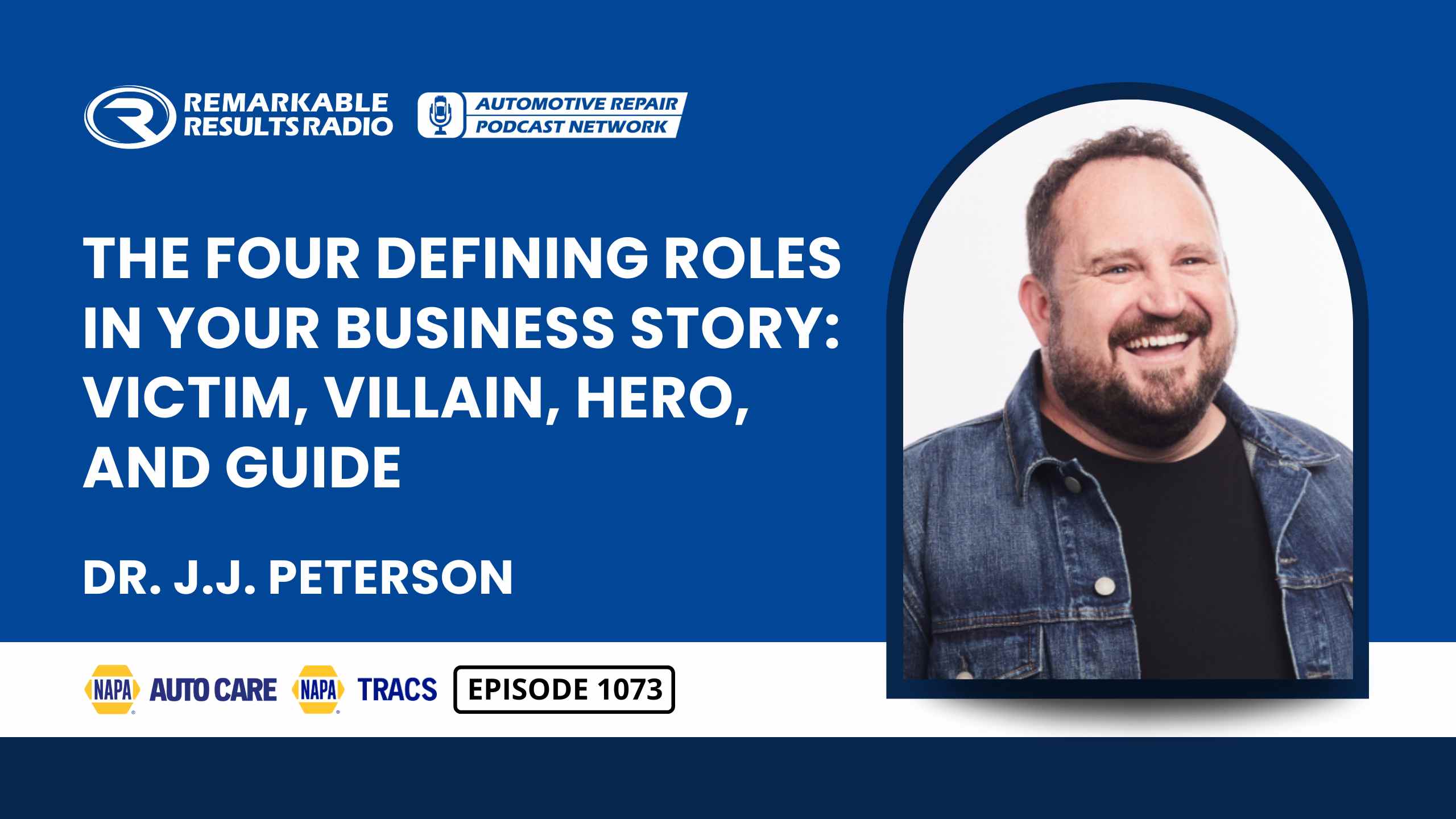 RR 1073 dr jj peterson