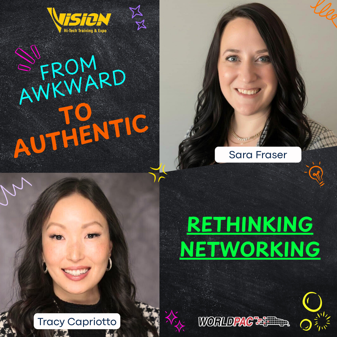 Tracy and Sara Vision 2026 Picture